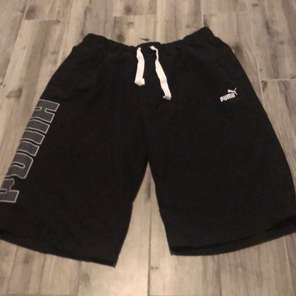 Puma athletic shorts